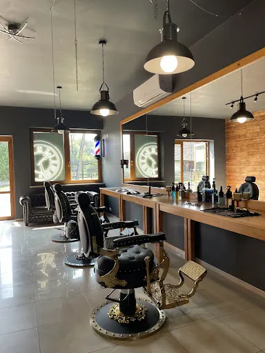 Creative Craft Barber Elisa